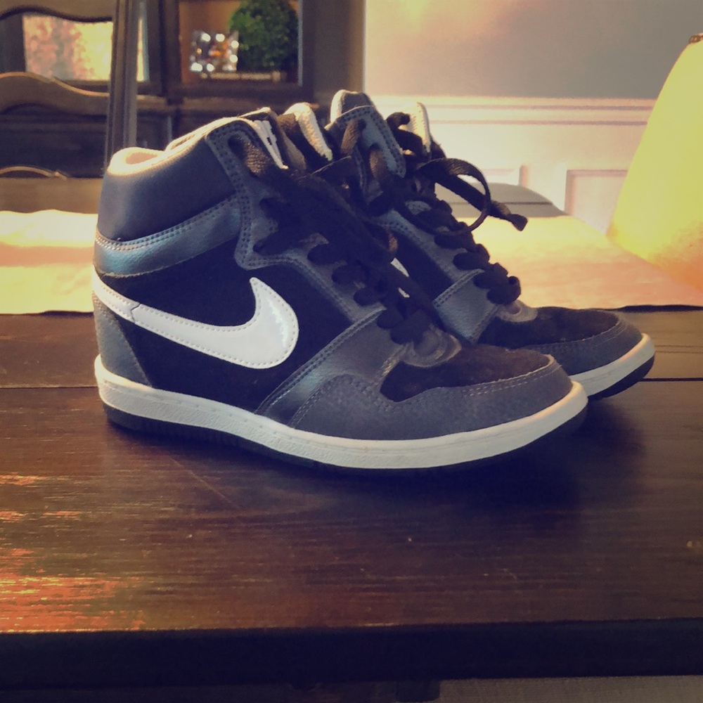 Nike Force High Tops